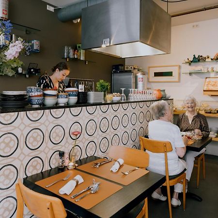 Boutique Hotel Goud En Zilver Gorinchem Zewnętrze zdjęcie