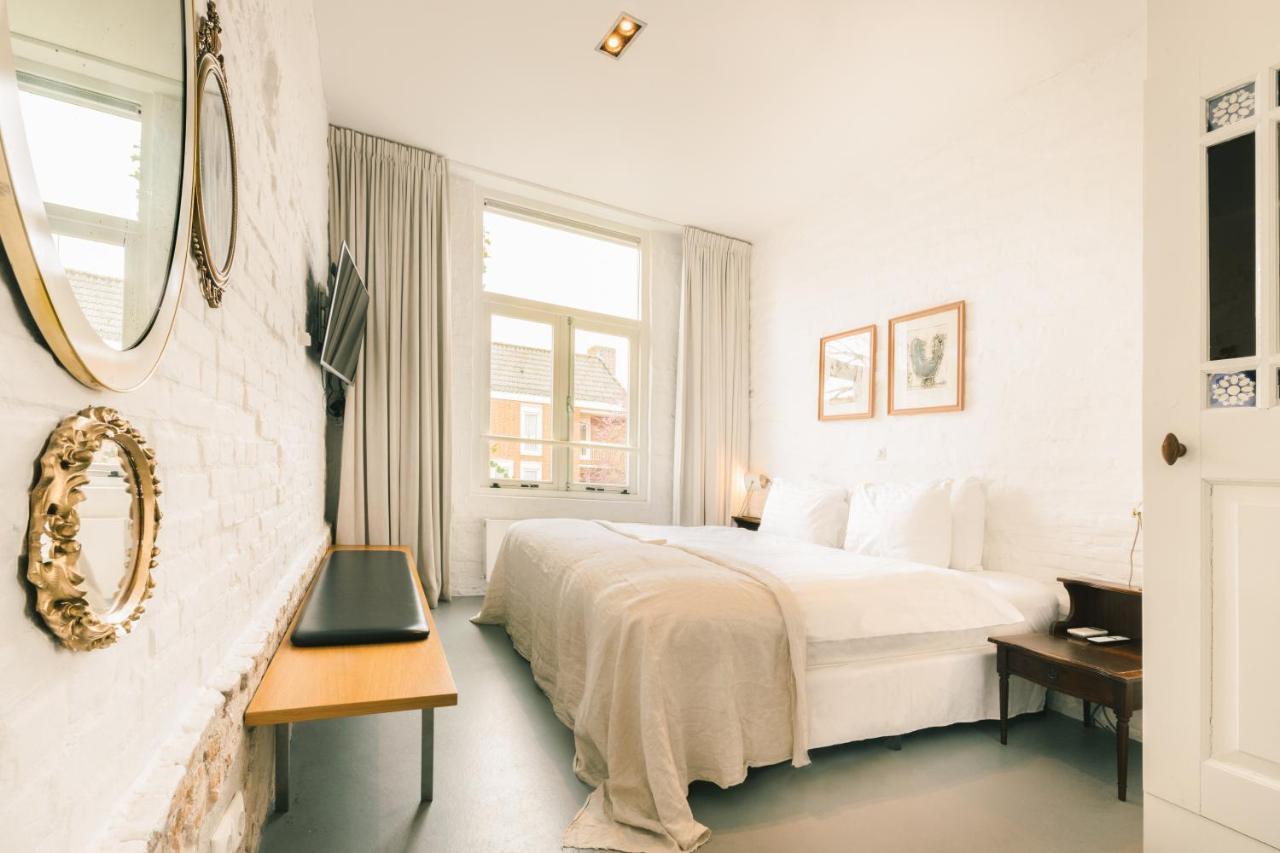 Boutique Hotel Goud En Zilver Gorinchem Zewnętrze zdjęcie