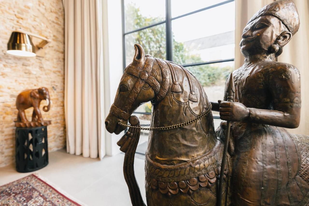 Boutique Hotel Goud En Zilver Gorinchem Zewnętrze zdjęcie