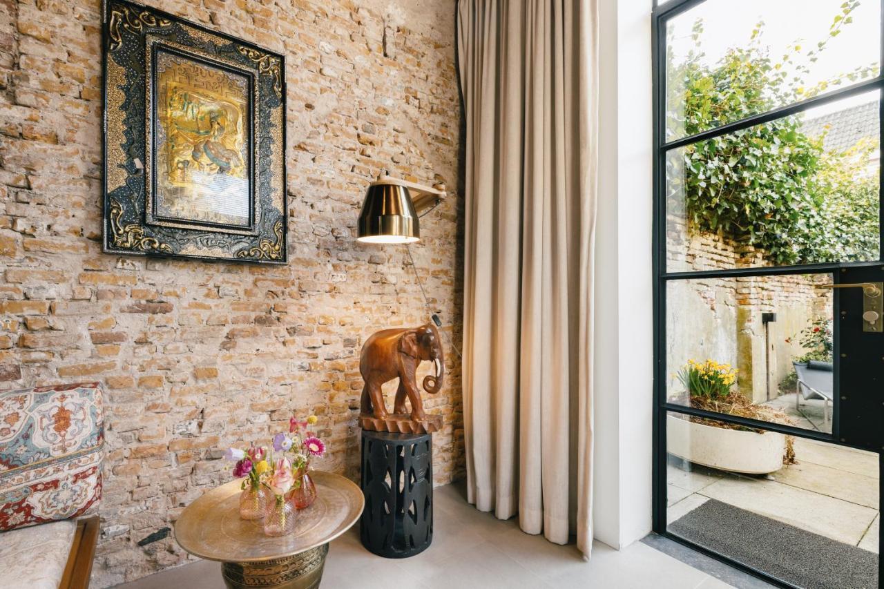 Boutique Hotel Goud En Zilver Gorinchem Zewnętrze zdjęcie