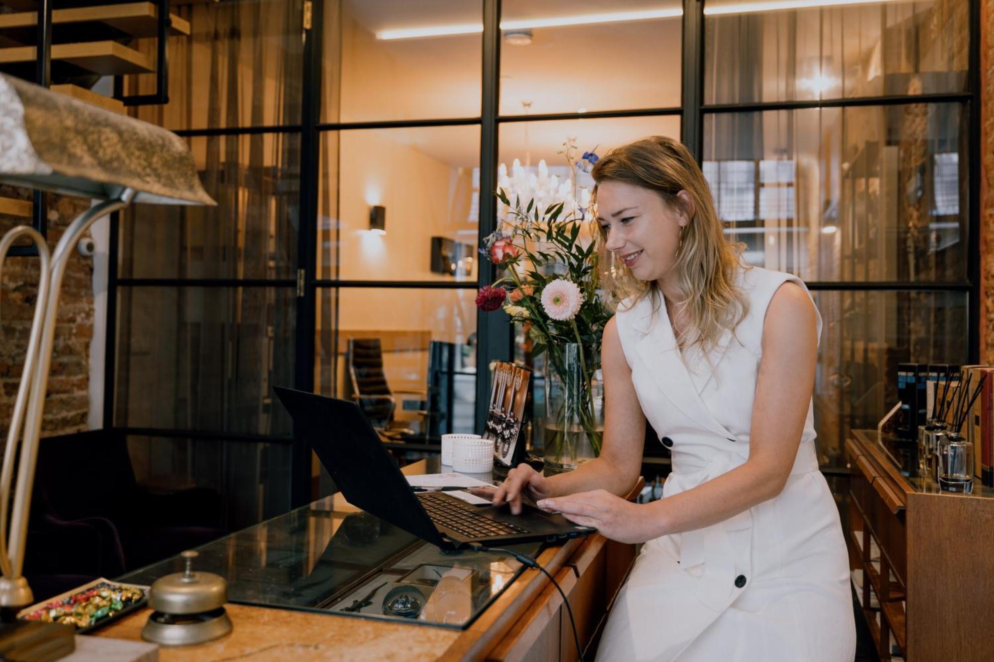 Boutique Hotel Goud En Zilver Gorinchem Zewnętrze zdjęcie