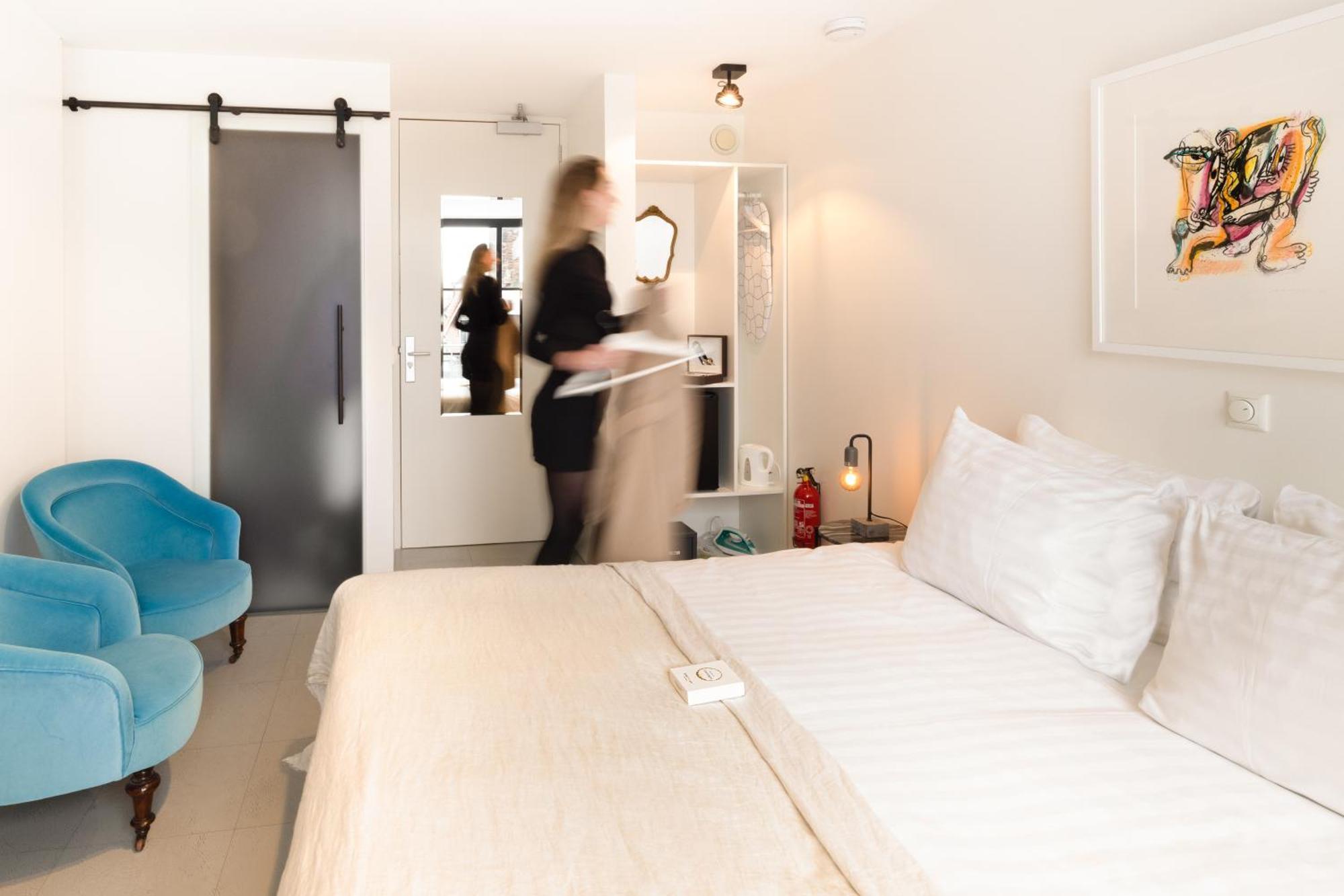 Boutique Hotel Goud En Zilver Gorinchem Zewnętrze zdjęcie