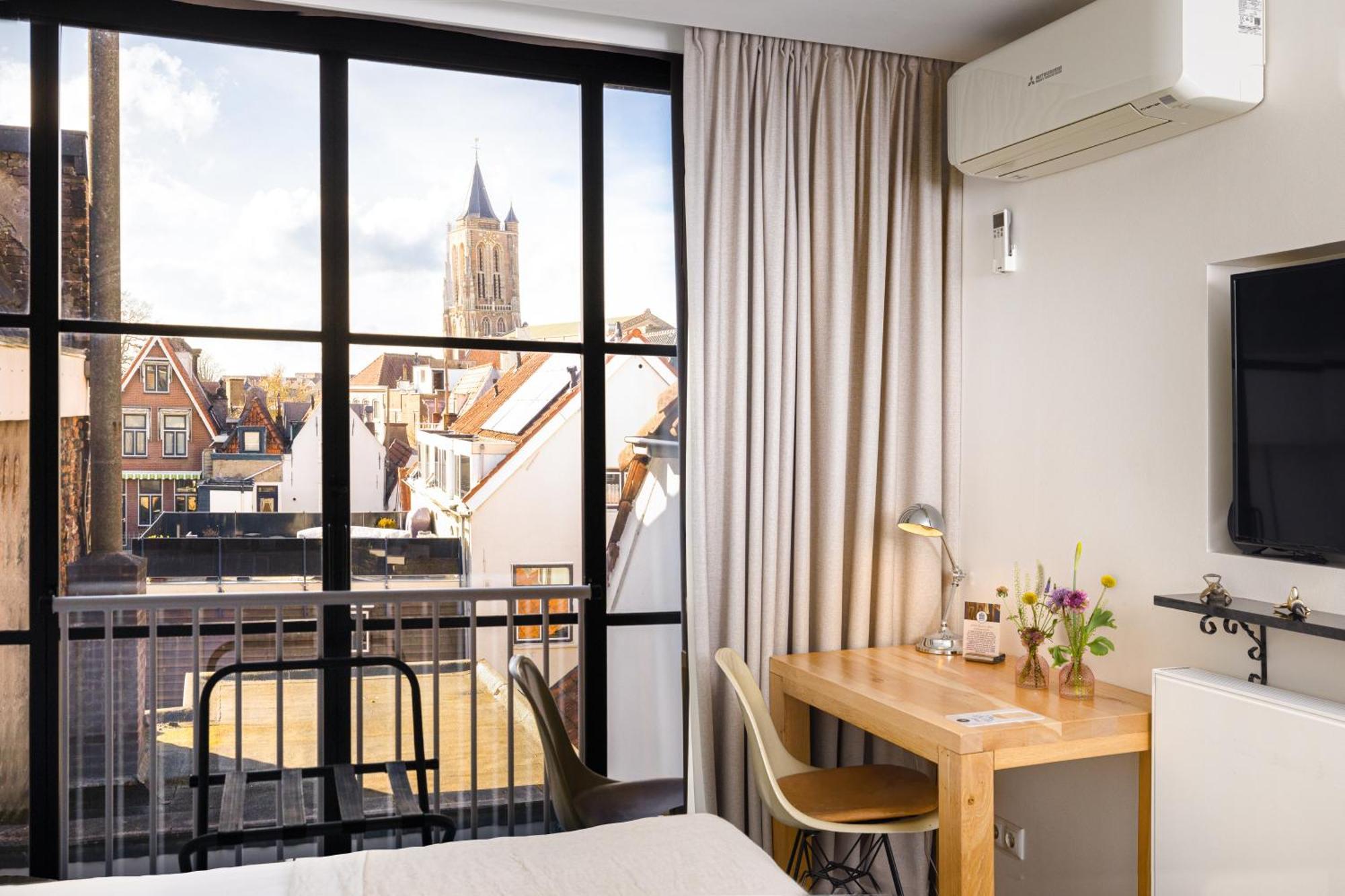 Boutique Hotel Goud En Zilver Gorinchem Zewnętrze zdjęcie