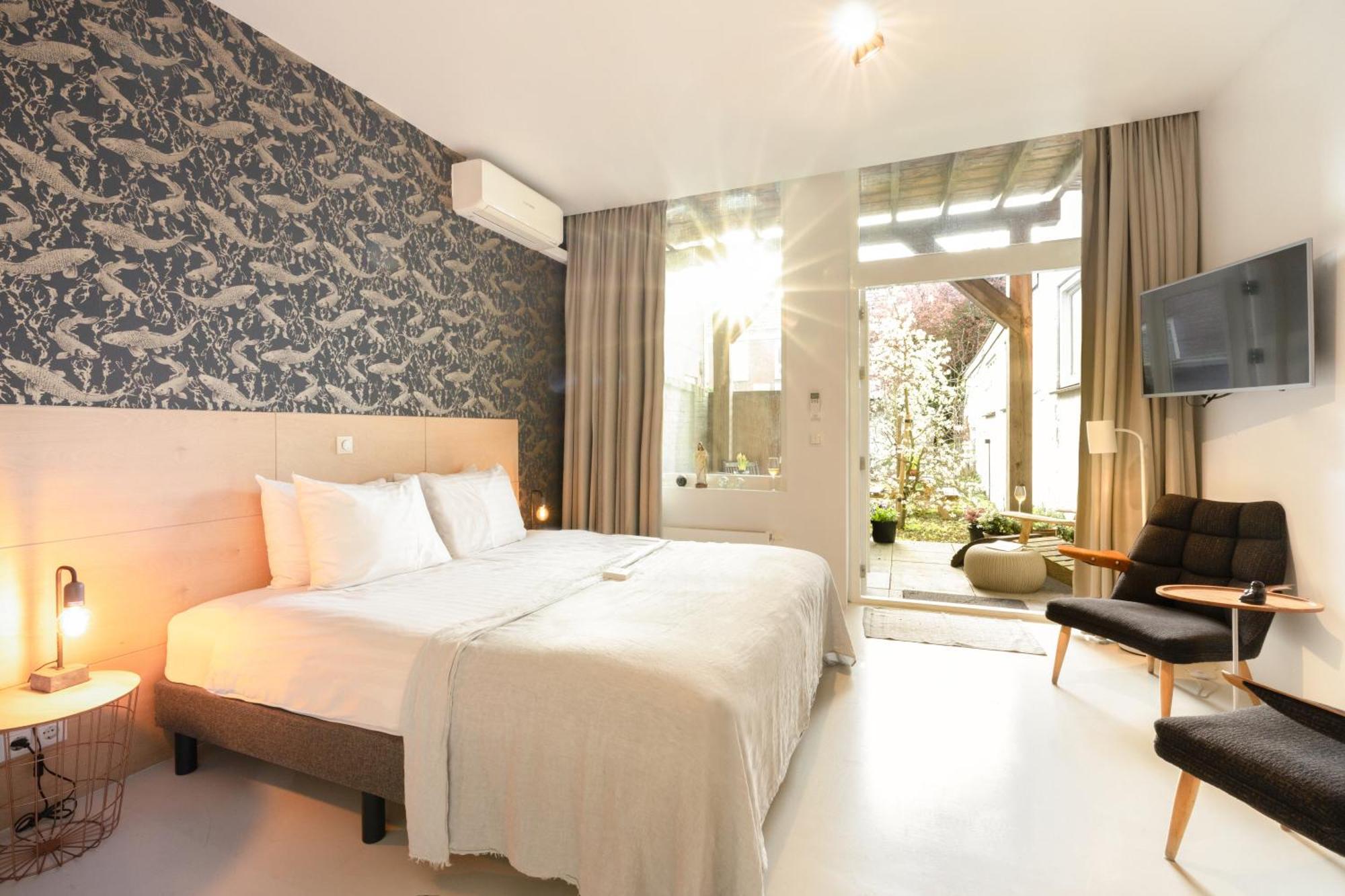 Boutique Hotel Goud En Zilver Gorinchem Zewnętrze zdjęcie