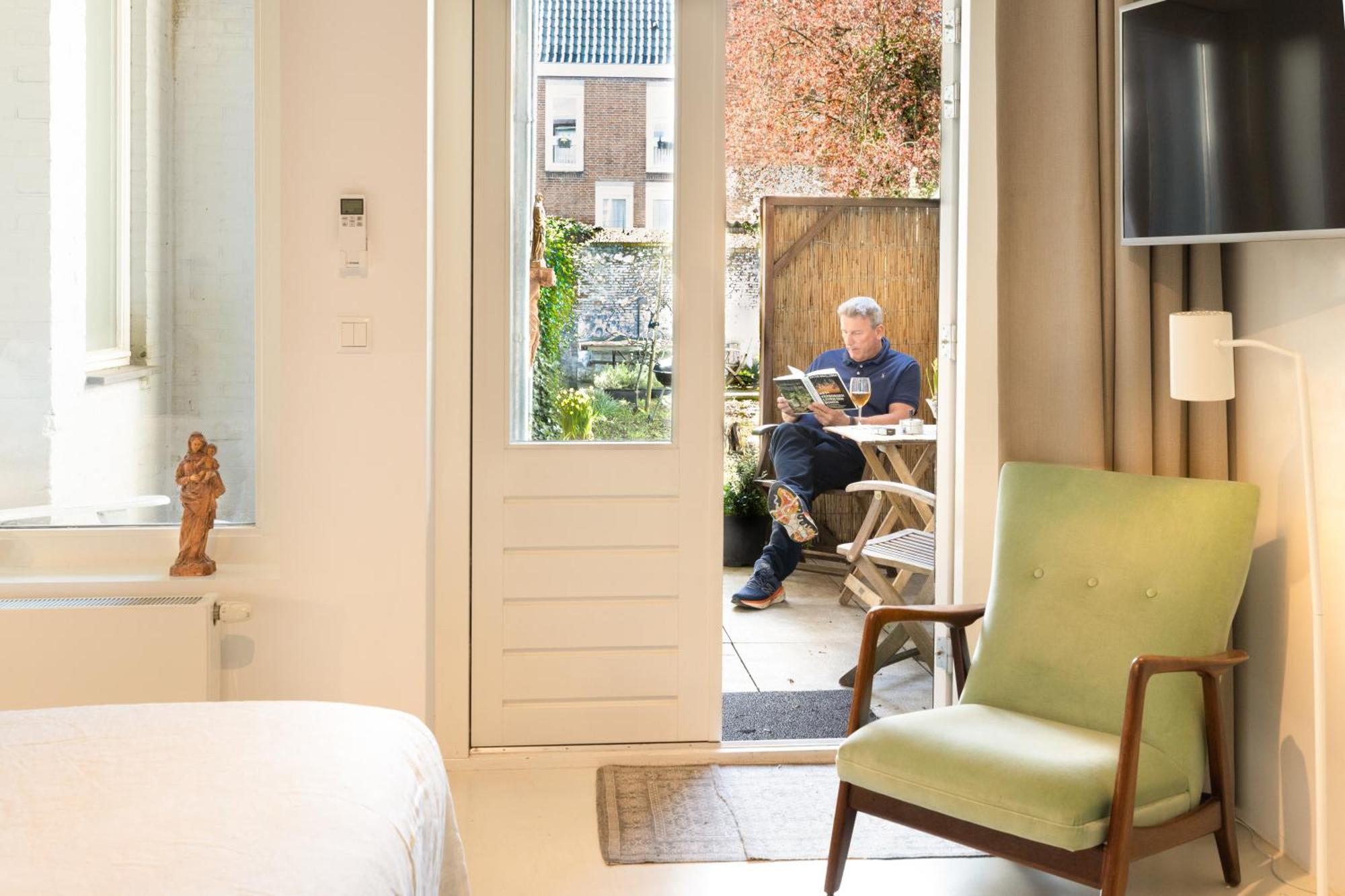 Boutique Hotel Goud En Zilver Gorinchem Zewnętrze zdjęcie