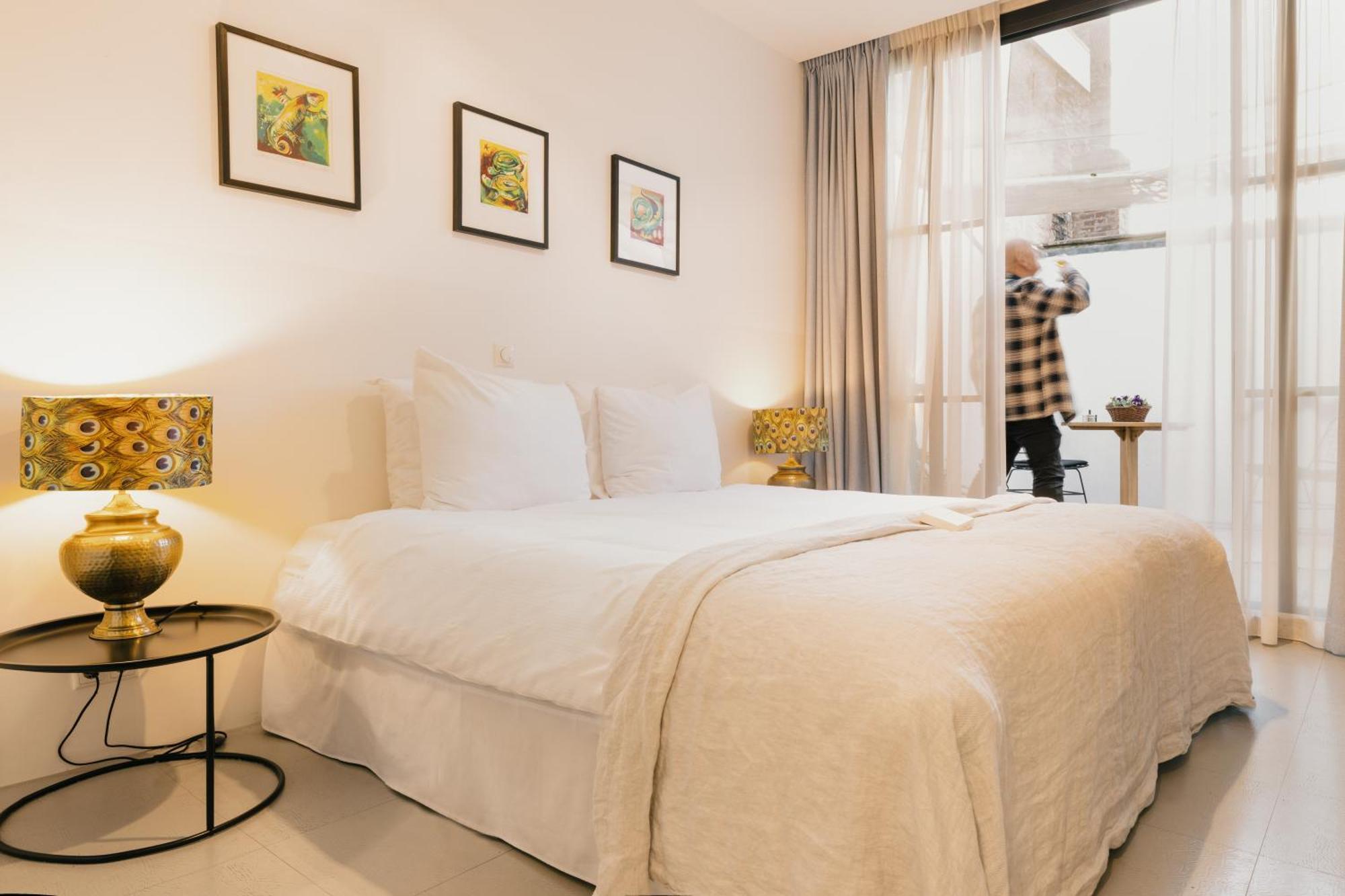 Boutique Hotel Goud En Zilver Gorinchem Zewnętrze zdjęcie