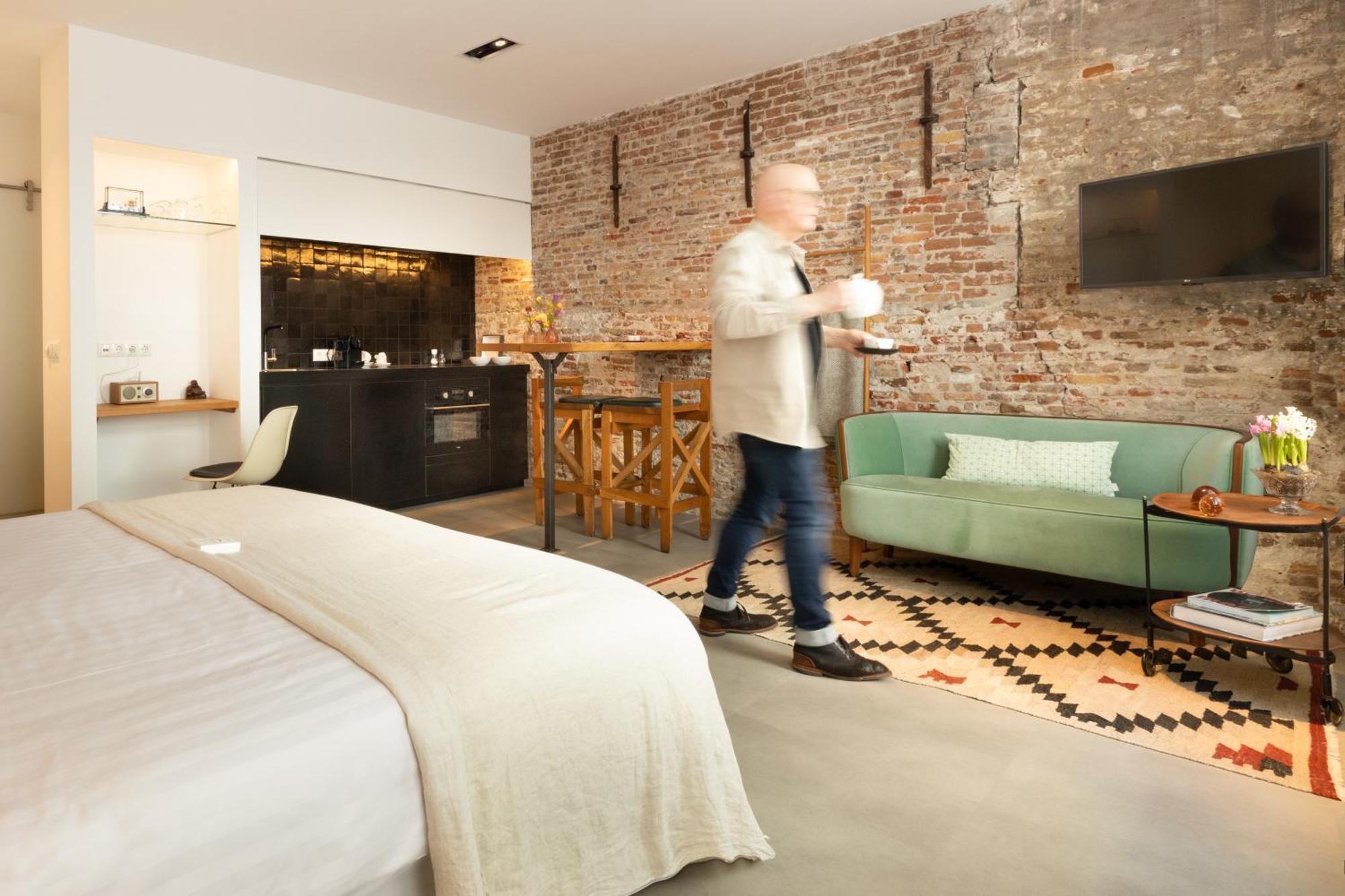 Boutique Hotel Goud En Zilver Gorinchem Zewnętrze zdjęcie