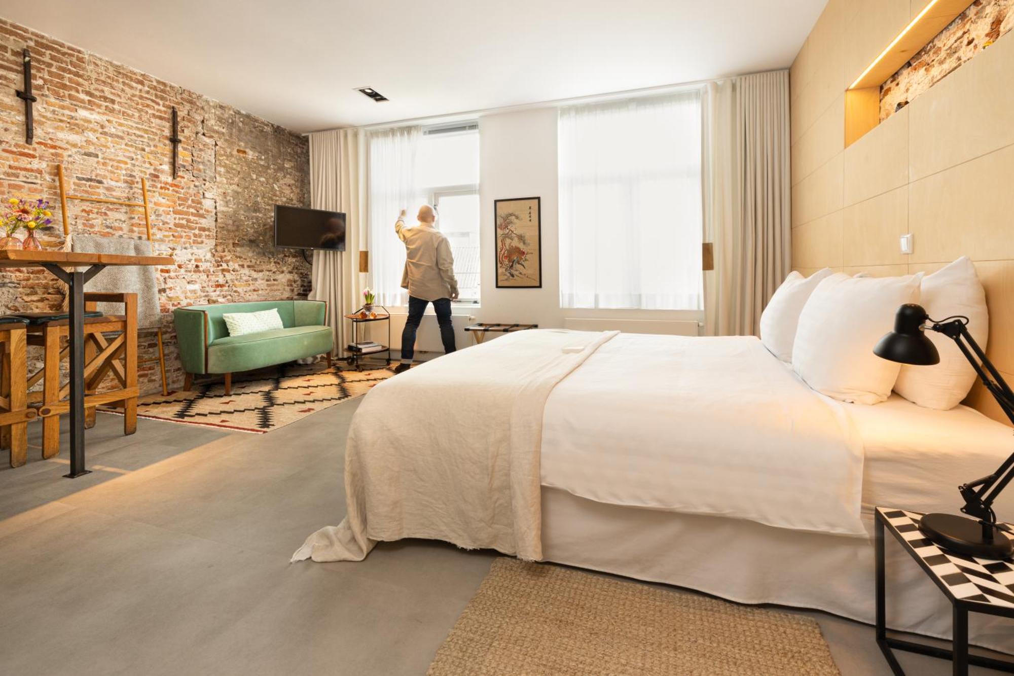 Boutique Hotel Goud En Zilver Gorinchem Zewnętrze zdjęcie