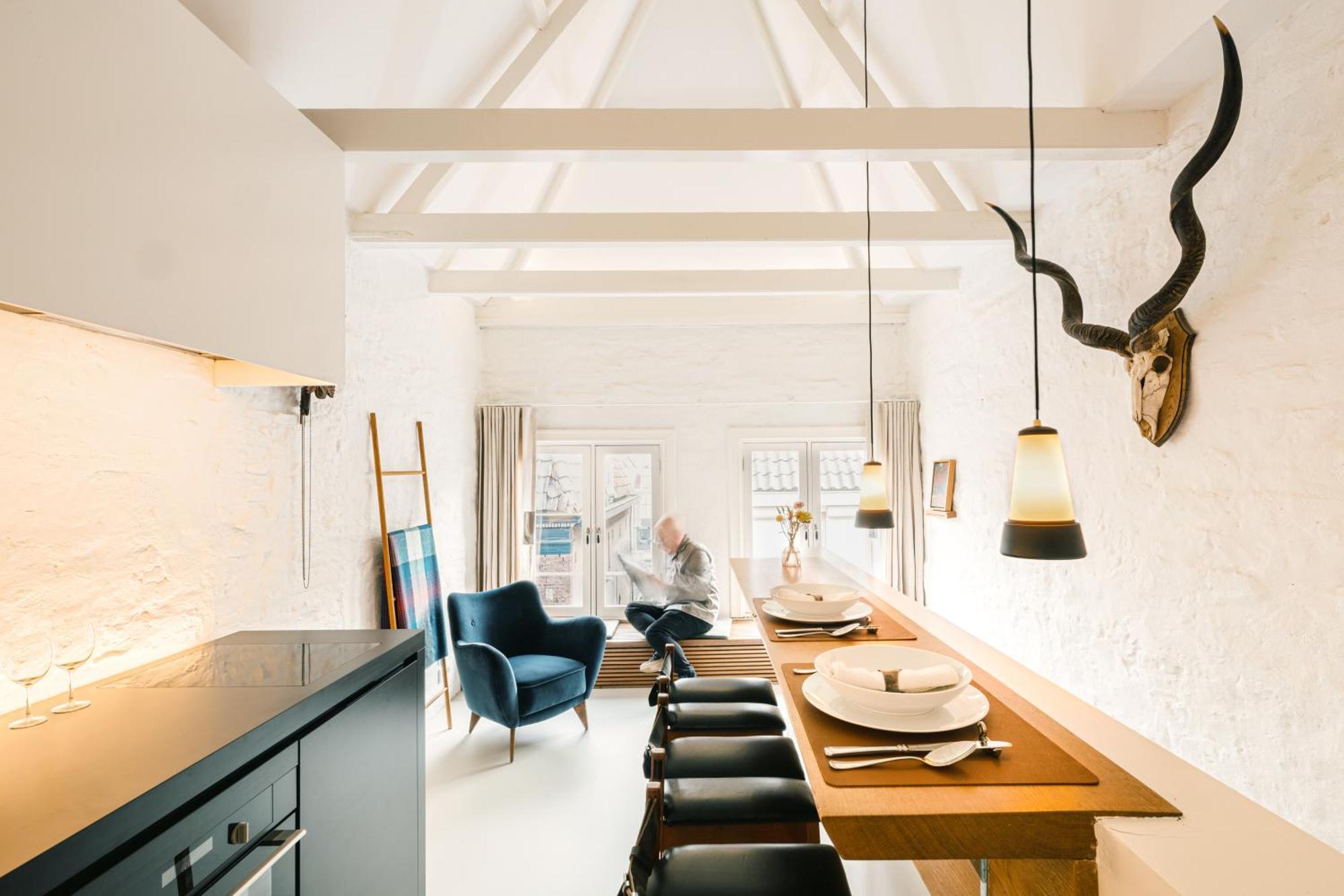 Boutique Hotel Goud En Zilver Gorinchem Zewnętrze zdjęcie