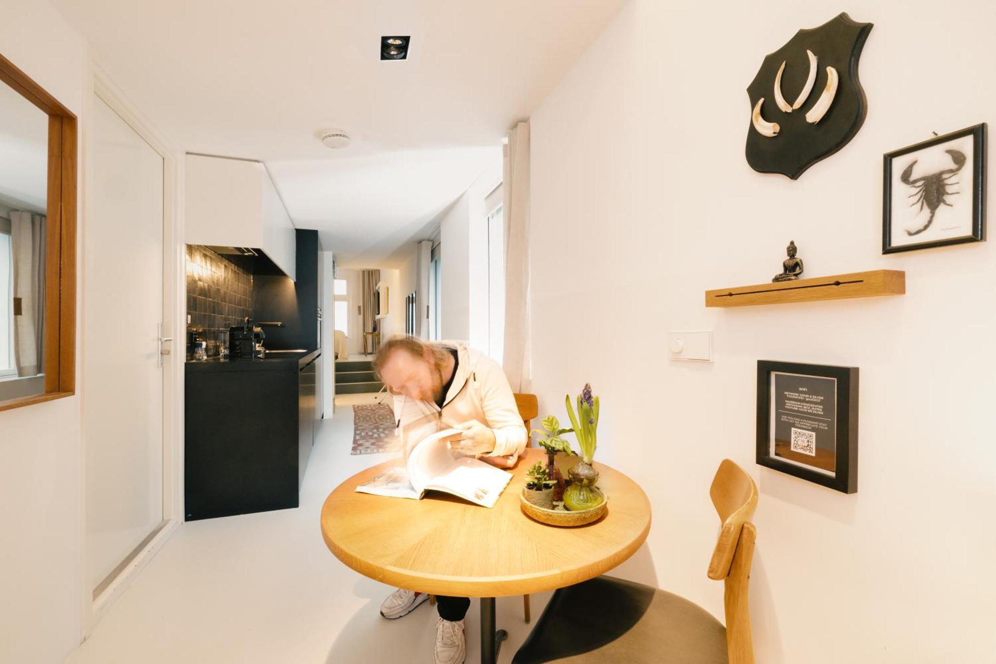 Boutique Hotel Goud En Zilver Gorinchem Zewnętrze zdjęcie