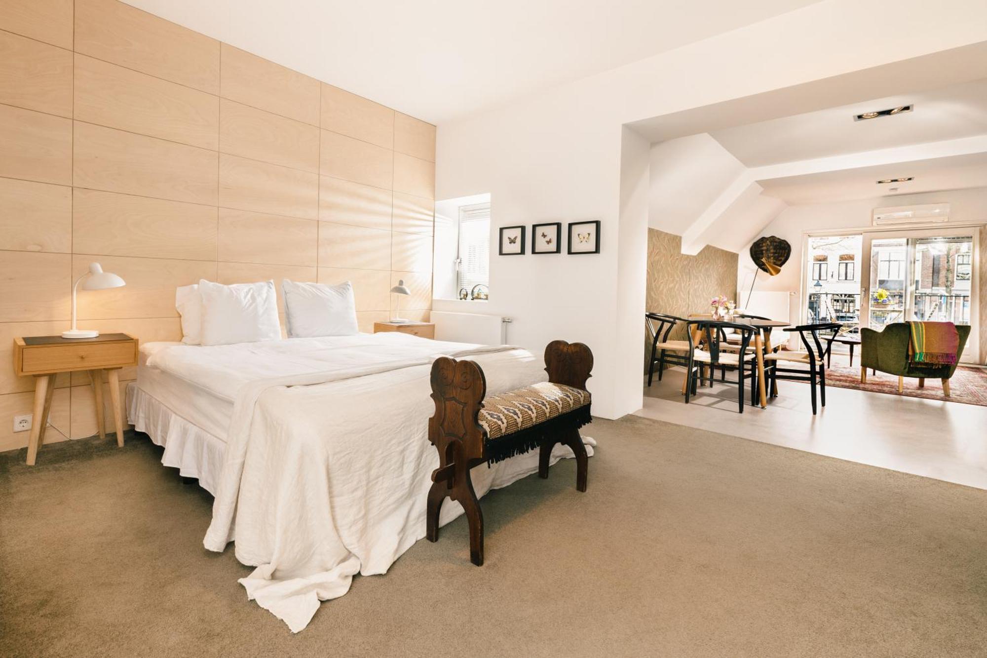 Boutique Hotel Goud En Zilver Gorinchem Zewnętrze zdjęcie