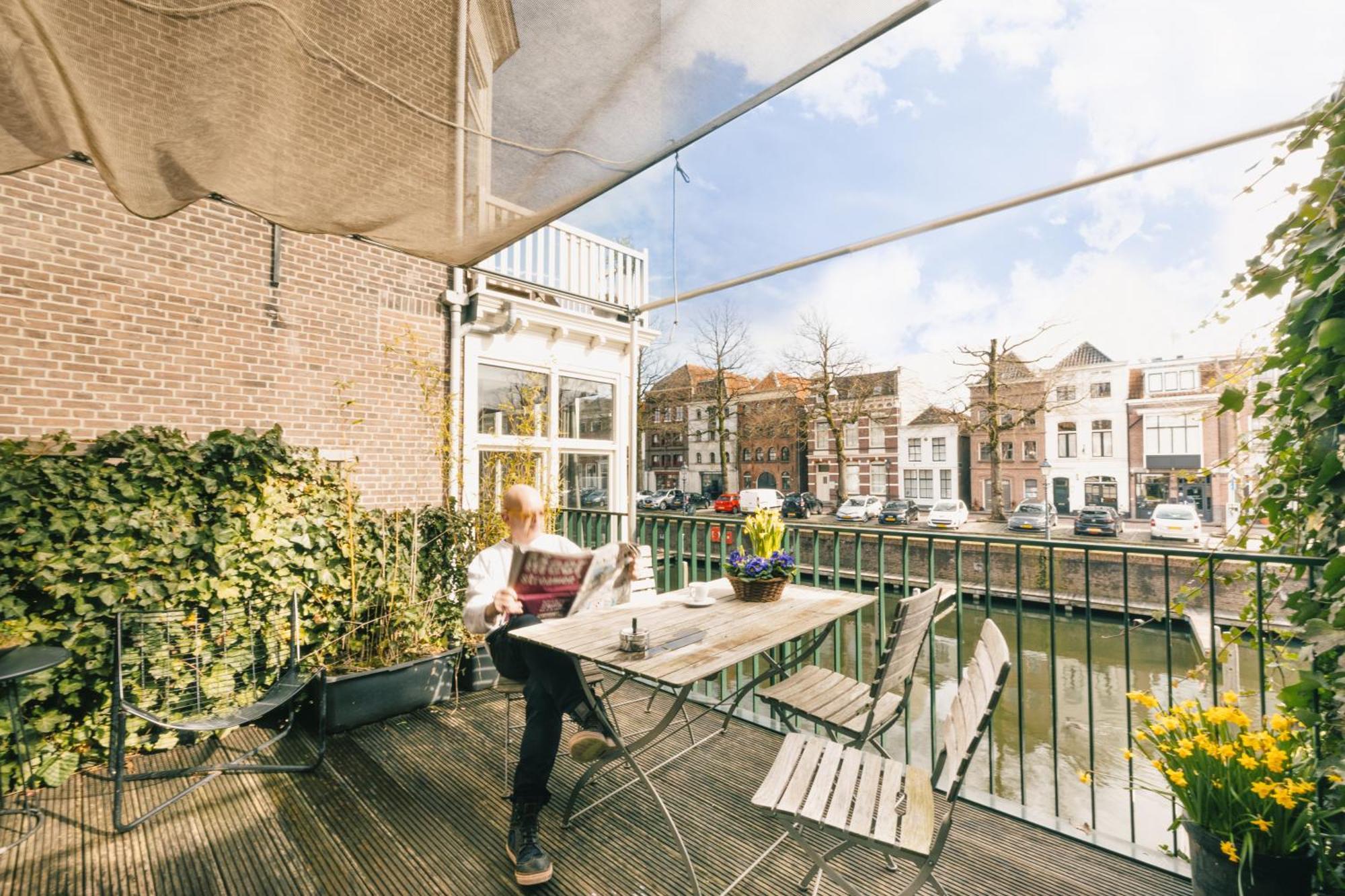 Boutique Hotel Goud En Zilver Gorinchem Zewnętrze zdjęcie